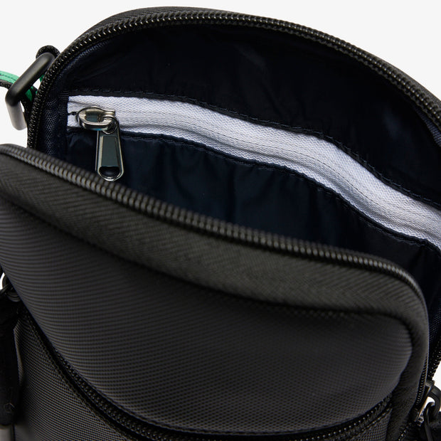 Small LCST Slimline Petit Piqué Satchel