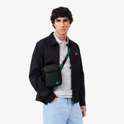 Small LCST Slimline Petit Piqué Satchel