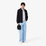 Small LCST Slimline Petit Piqué Satchel