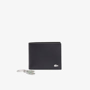 Small FG Leather Key Holder Billfold