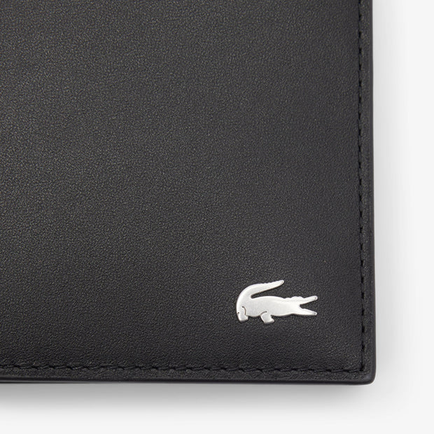 Small FG Leather Key Holder Billfold