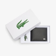 Small FG Leather Key Holder Billfold