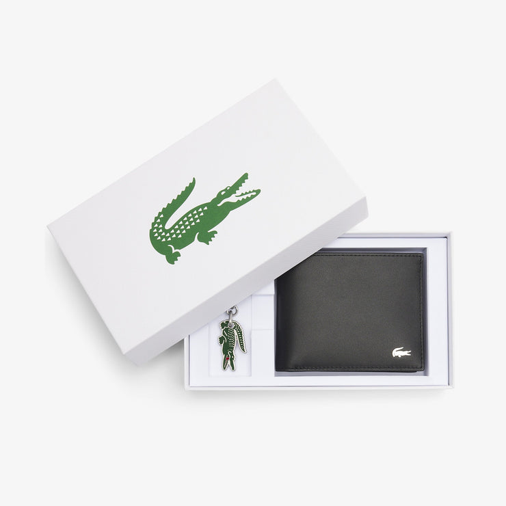 Small FG Leather Key Holder Billfold