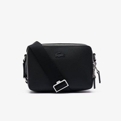 Small Chantaco Leather Reporter Bag