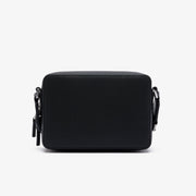 Small Chantaco Leather Reporter Bag