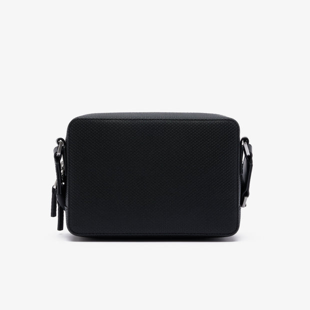 Small Chantaco Leather Reporter Bag