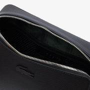 Small Chantaco Leather Reporter Bag