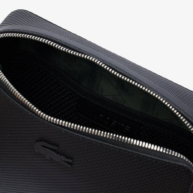 Small Chantaco Leather Reporter Bag