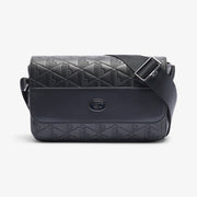 Nomogramme Leather Flap Close Satchel