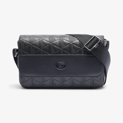 Nomogramme Leather Flap Close Satchel