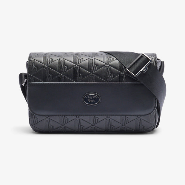 Nomogramme Leather Flap Close Satchel