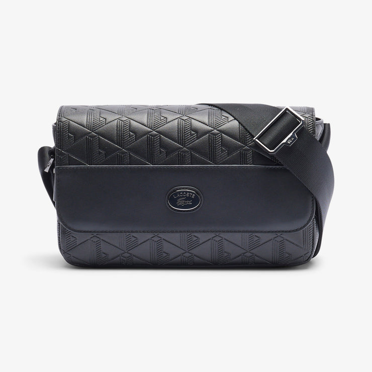 Nomogramme Leather Flap Close Satchel