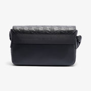 Nomogramme Leather Flap Close Satchel
