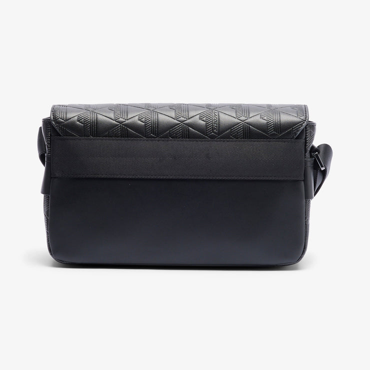 Nomogramme Leather Flap Close Satchel