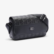 Nomogramme Leather Flap Close Satchel