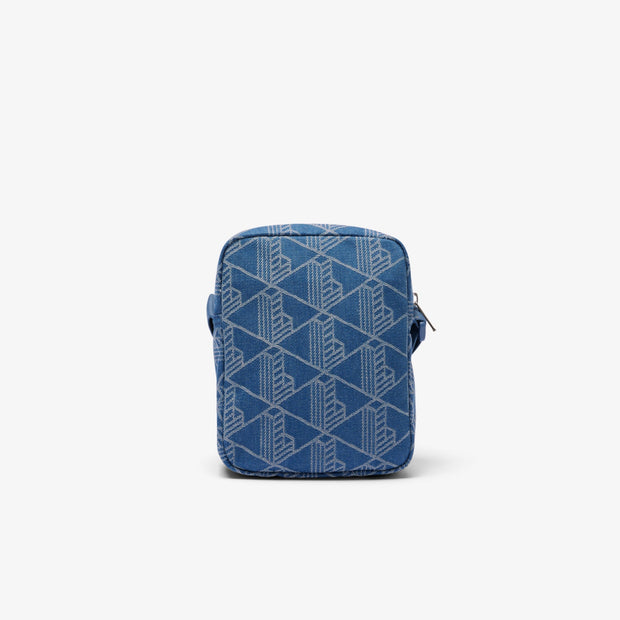 Neocroc Jacquard Motif Vertical Satchel