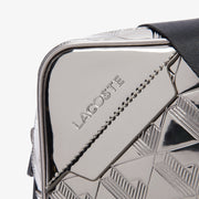 The Blend Silver Shoulder Bag