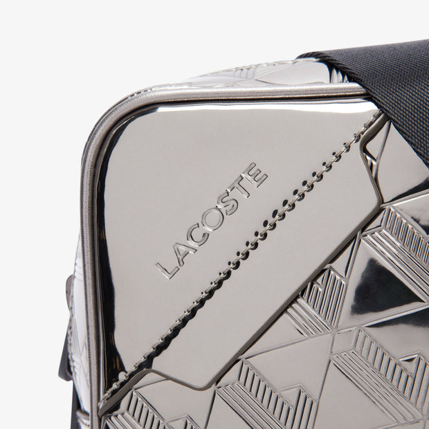 The Blend Silver Shoulder Bag