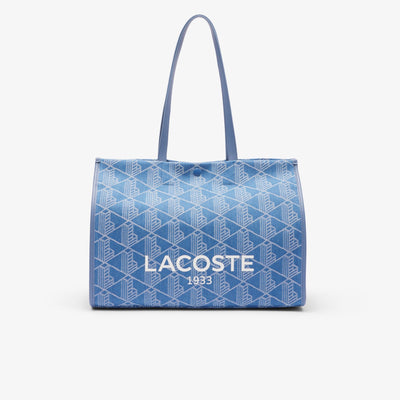 Large Heritage Jacquard Tote