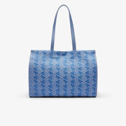Large Heritage Jacquard Tote