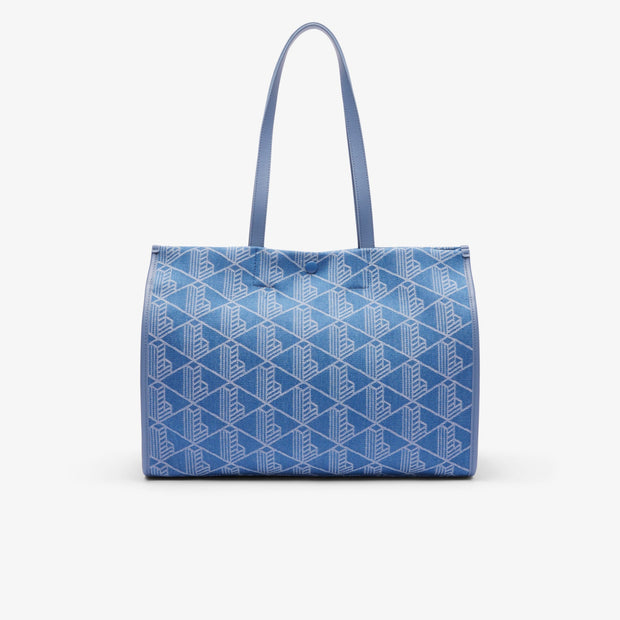 Large Heritage Jacquard Tote