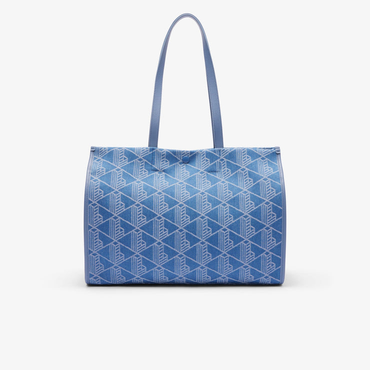 Large Heritage Jacquard Tote