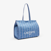 Large Heritage Jacquard Tote