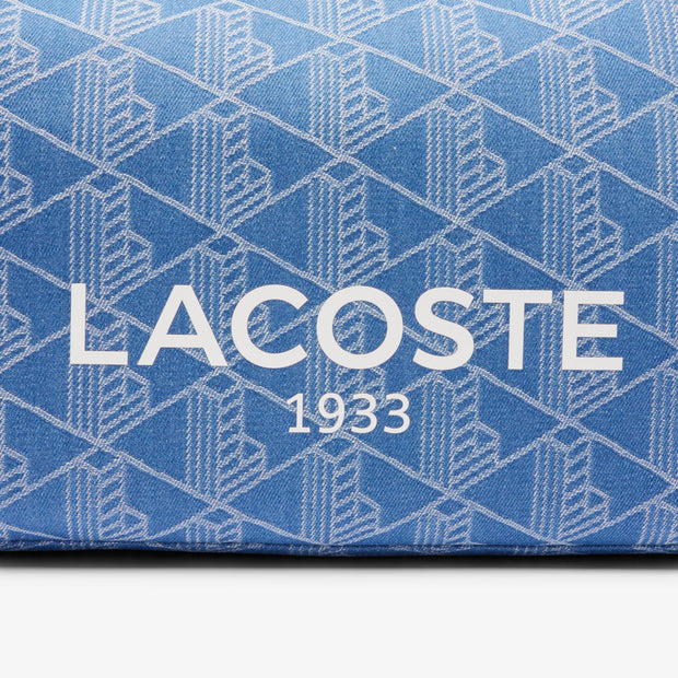 Large Heritage Jacquard Tote