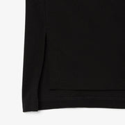 Relaxed Fit Fluid Piqué Polo Shirt