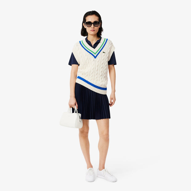 Relaxed Fit Fluid Piqué Polo Shirt