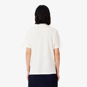 Relaxed Fit Fluid Piqué Polo Shirt