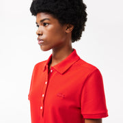 L.12.D Slim Fit Stretch Petit Piqué Polo Shirt