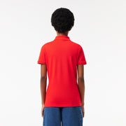 L.12.D Slim Fit Stretch Petit Piqué Polo Shirt