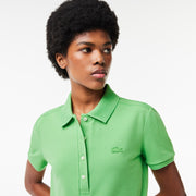 L.12.D Slim Fit Stretch Petit Piqué Polo Shirt
