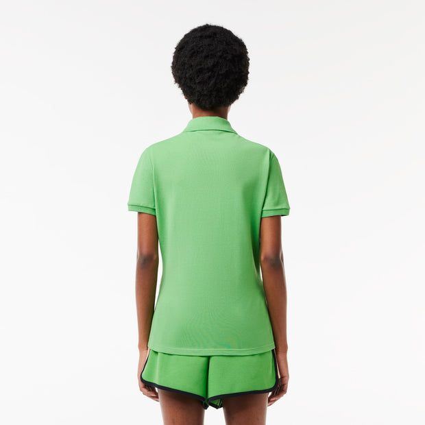 L.12.D Slim Fit Stretch Petit Piqué Polo Shirt