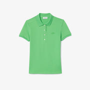 L.12.D Slim Fit Stretch Petit Piqué Polo Shirt