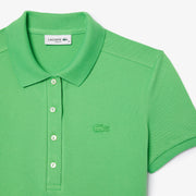 L.12.D Slim Fit Stretch Petit Piqué Polo Shirt