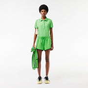 L.12.D Slim Fit Stretch Petit Piqué Polo Shirt