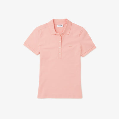 L.12.D Slim Fit Stretch Petit Piqué Polo Shirt