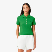 L.12.D Slim Fit Stretch Petit Piqué Polo Shirt