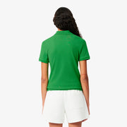 L.12.D Slim Fit Stretch Petit Piqué Polo Shirt