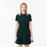 L.12.D Slim Fit Stretch Petit Piqué Polo Shirt