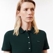 L.12.D Slim Fit Stretch Petit Piqué Polo Shirt