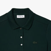 L.12.D Slim Fit Stretch Petit Piqué Polo Shirt