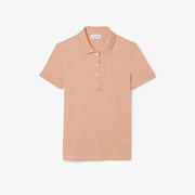 L.12.D Slim Fit Stretch Petit Piqué Polo Shirt