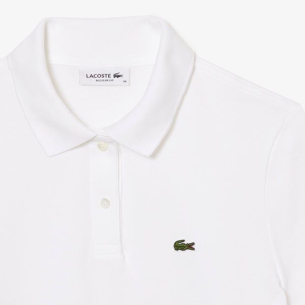 Regular Fit Supple Petit Piqué Polo Shirt