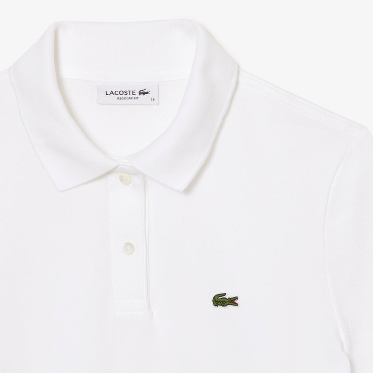 Regular Fit Supple Petit Piqué Polo Shirt