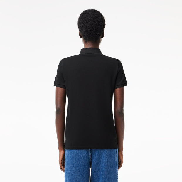 Regular Fit Supple Petit Piqué Polo Shirt