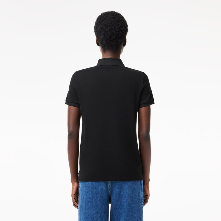 Regular Fit Supple Petit Piqué Polo Shirt