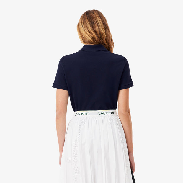 Regular Fit Supple Petit Piqué Polo Shirt